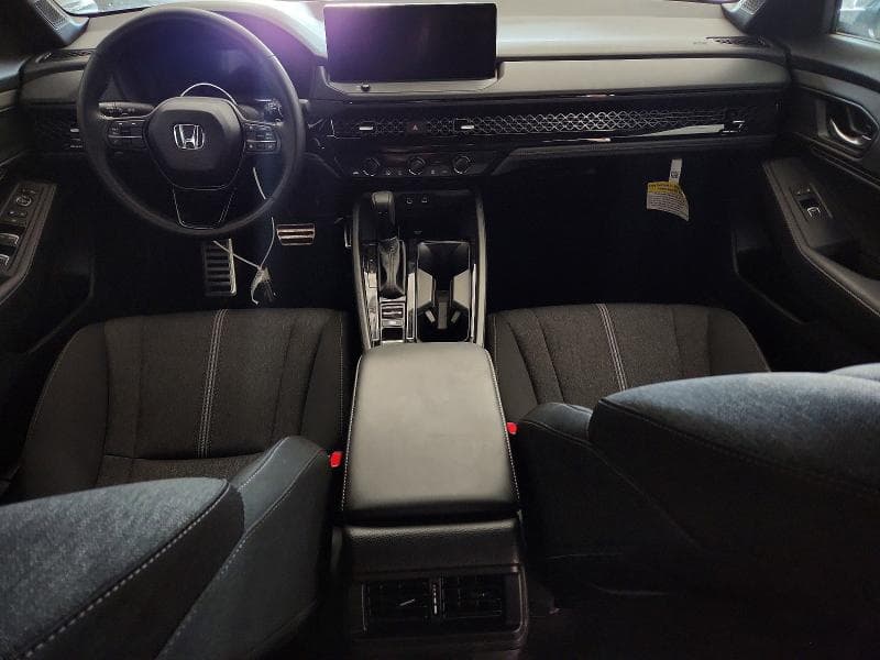 2025 HONDA ACCORD HYBRID SPORT 8