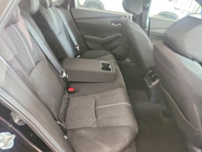 2025 HONDA ACCORD HYBRID SPORT 10
