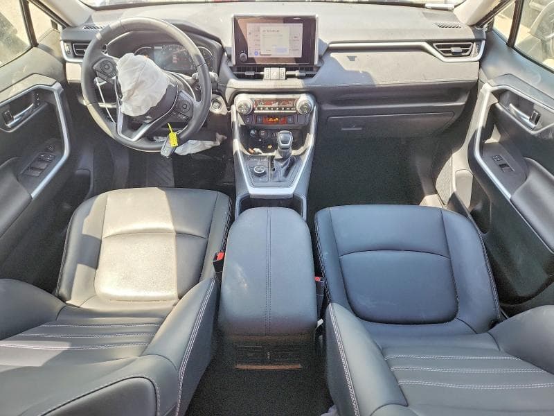 2023 TOYOTA RAV4 XLE PREMIUM 8