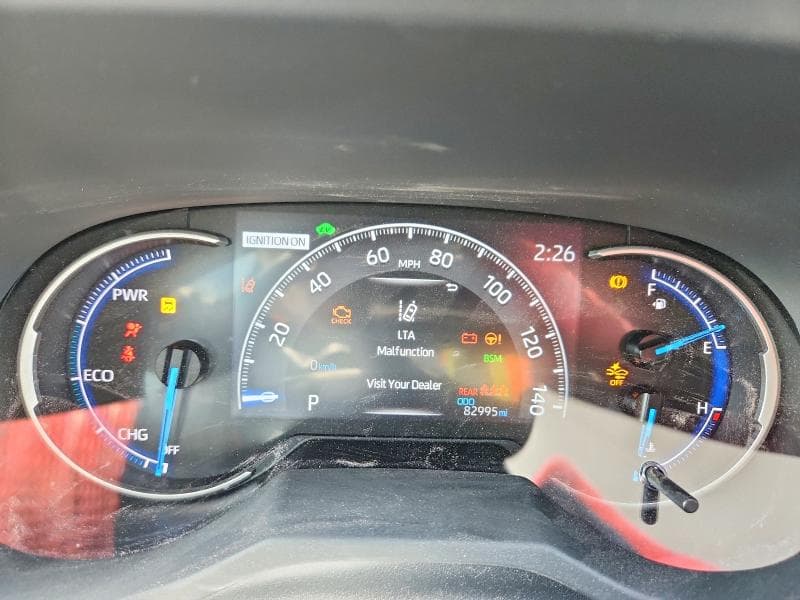 2023 TOYOTA RAV4 XLE PREMIUM 9