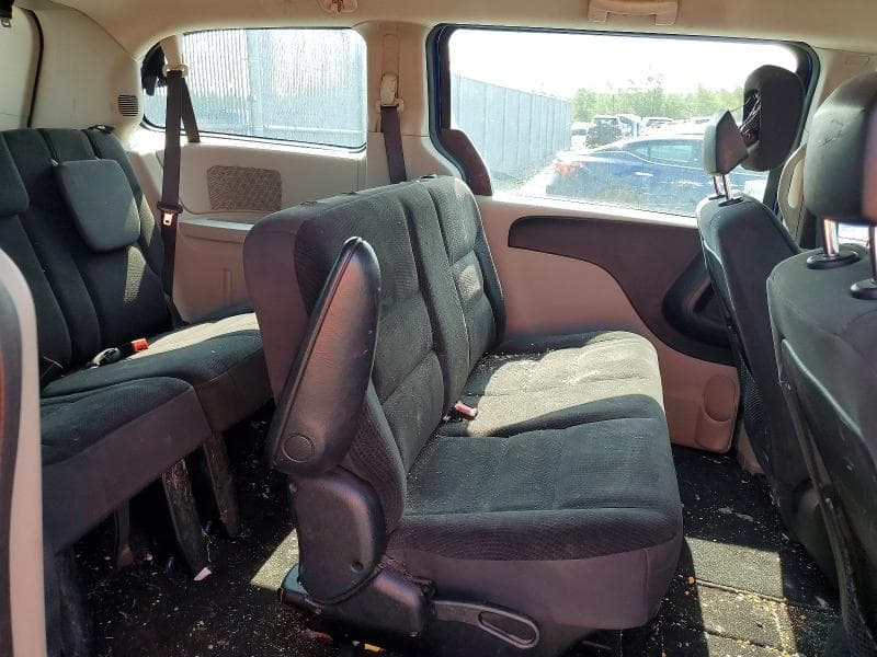 2019 DODGE GRAND CARAVAN SE 11