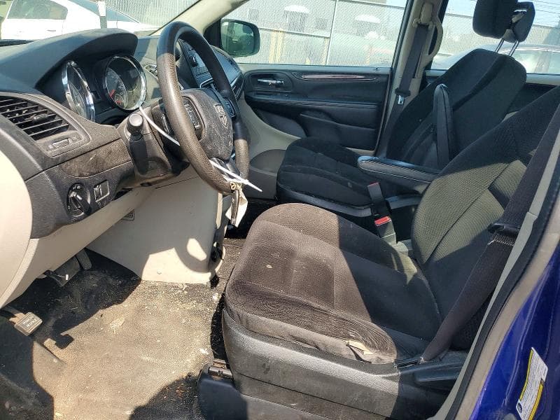 2019 DODGE GRAND CARAVAN SE 7