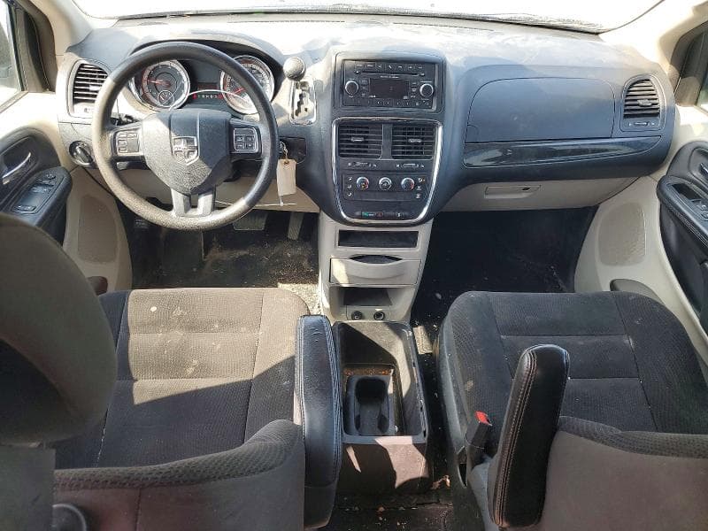 2019 DODGE GRAND CARAVAN SE 8