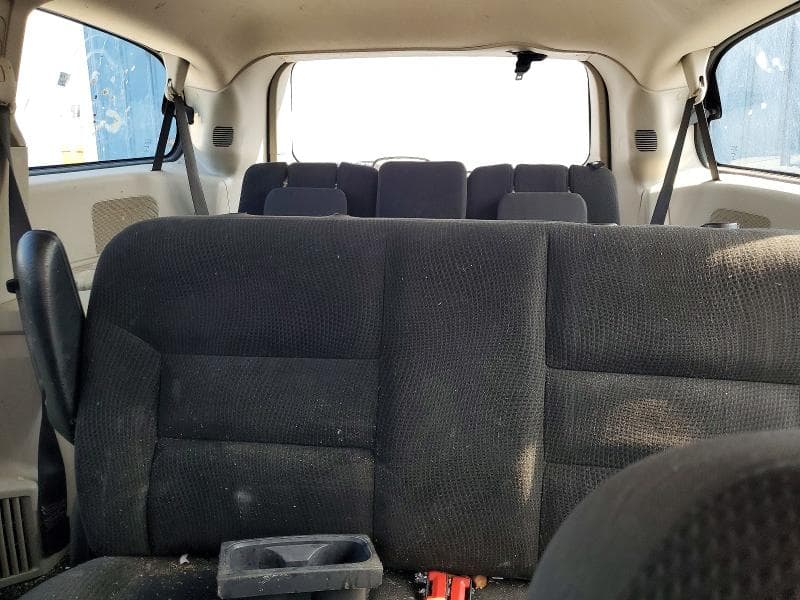 2019 DODGE GRAND CARAVAN SE 10