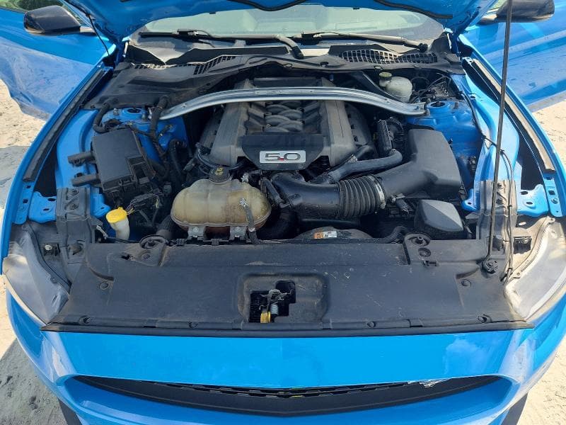 2017 FORD MUSTANG GT 11