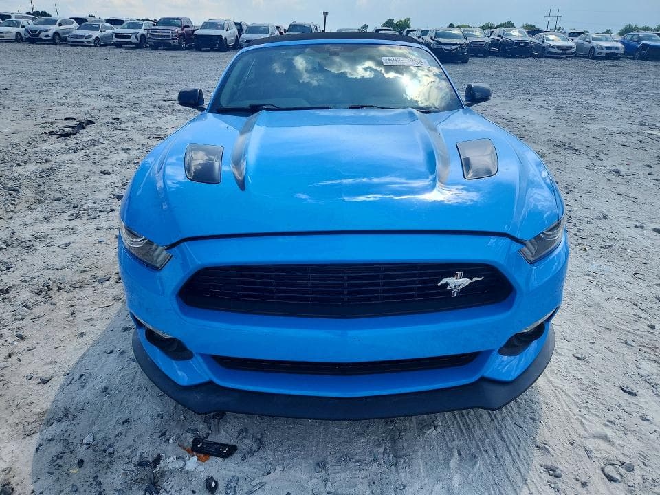 2017 FORD MUSTANG GT 5