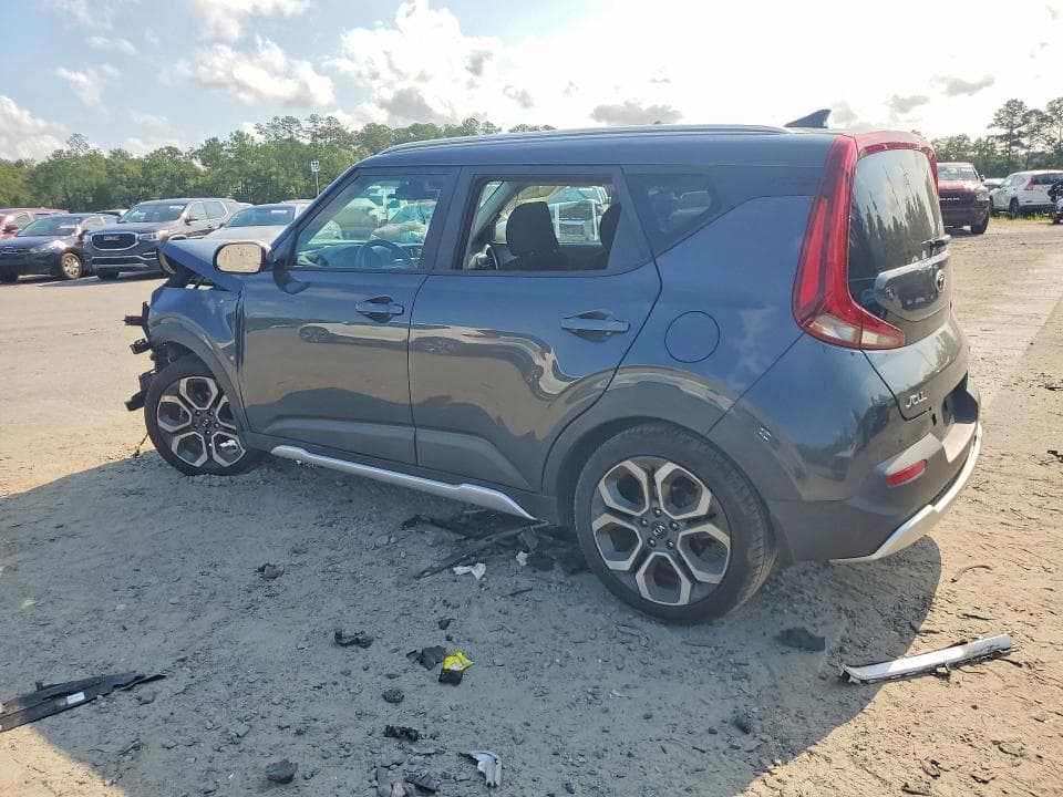 2021 KIA SOUL X-LINE 2