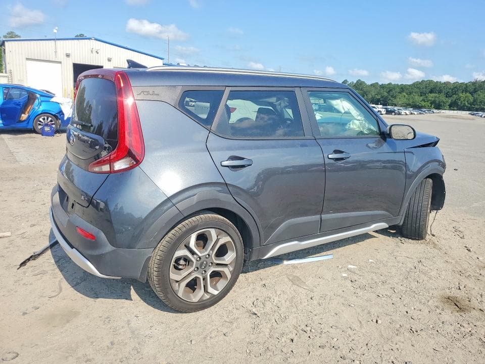 2021 KIA SOUL X-LINE 3