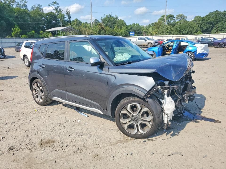 2021 KIA SOUL X-LINE 4