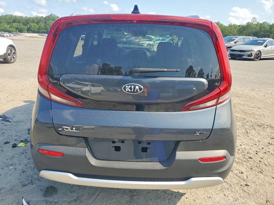 2021 KIA SOUL X-LINE 6