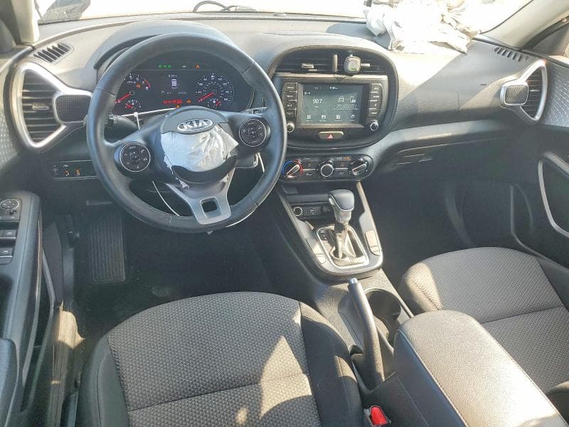 2021 KIA SOUL X-LINE 8