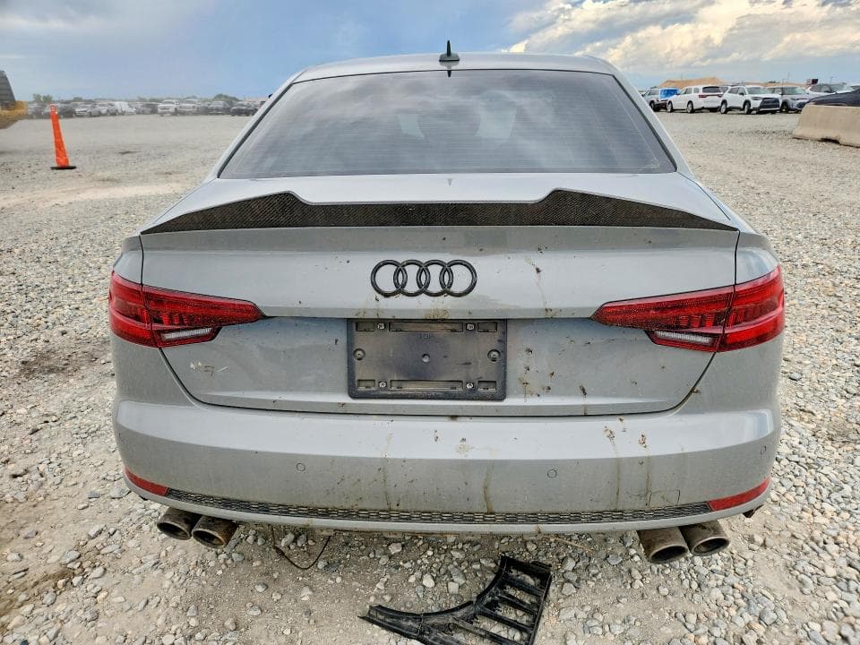 2019 AUDI S4 PREMIUM PLUS 6