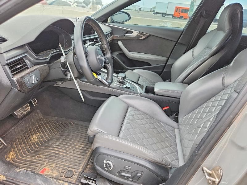 2019 AUDI S4 PREMIUM PLUS 7