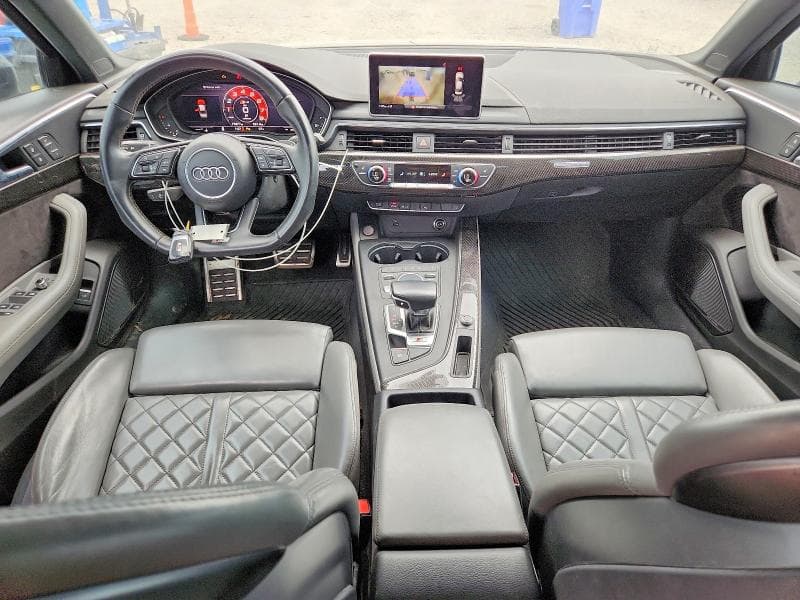 2019 AUDI S4 PREMIUM PLUS 8