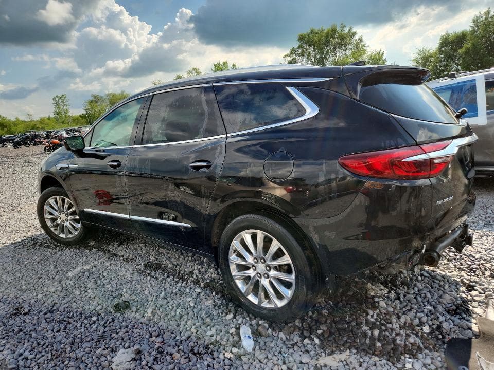 2018 BUICK ENCLAVE PREMIUM PREMIUM 2