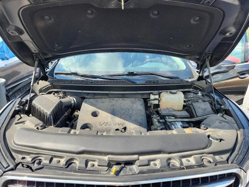 2018 BUICK ENCLAVE PREMIUM PREMIUM 12