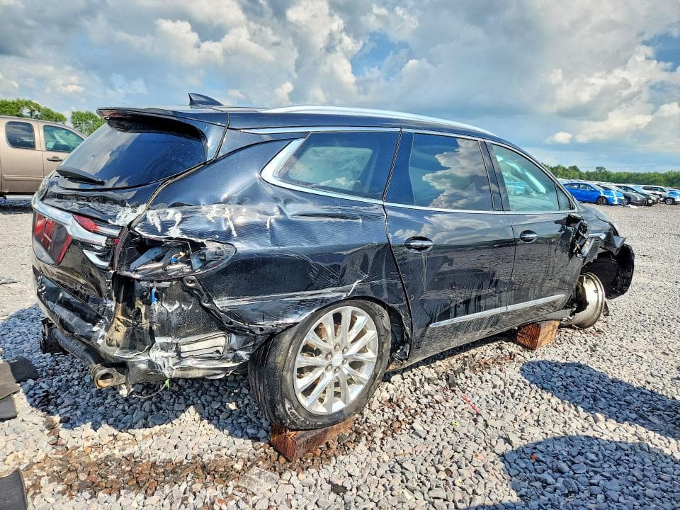 2018 BUICK ENCLAVE PREMIUM PREMIUM 3