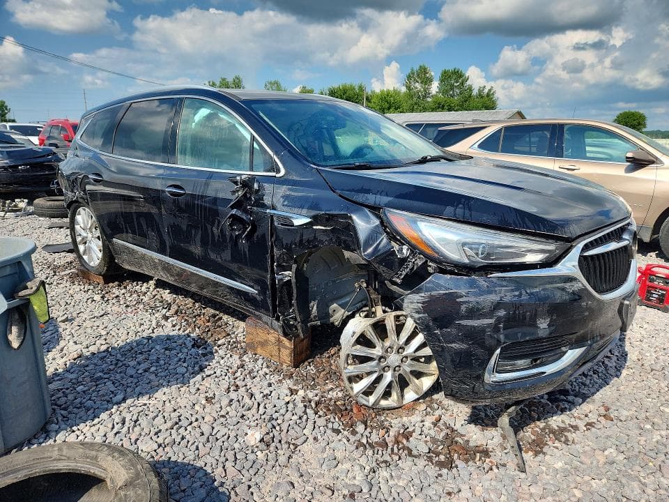 2018 BUICK ENCLAVE PREMIUM PREMIUM 4