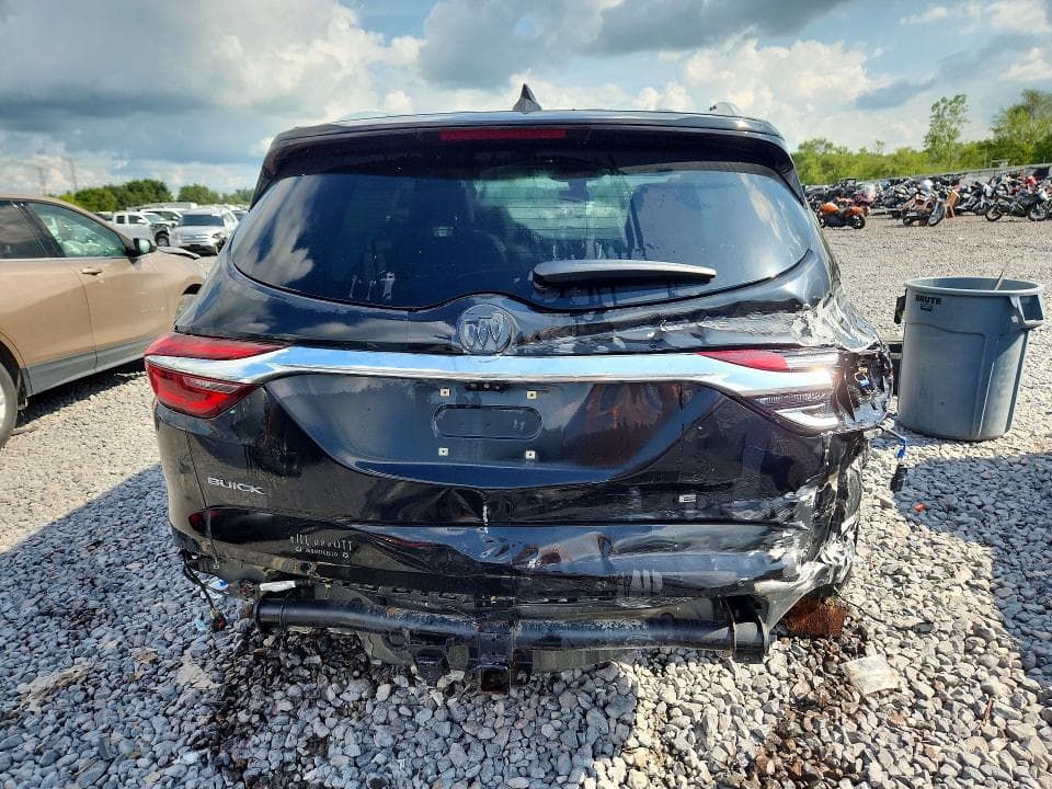 2018 BUICK ENCLAVE PREMIUM PREMIUM 6