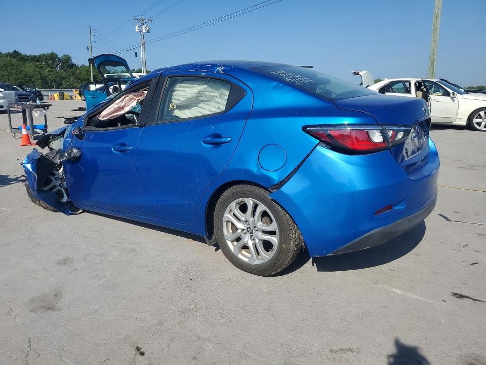 2017 TOYOTA YARIS IA BASE 2