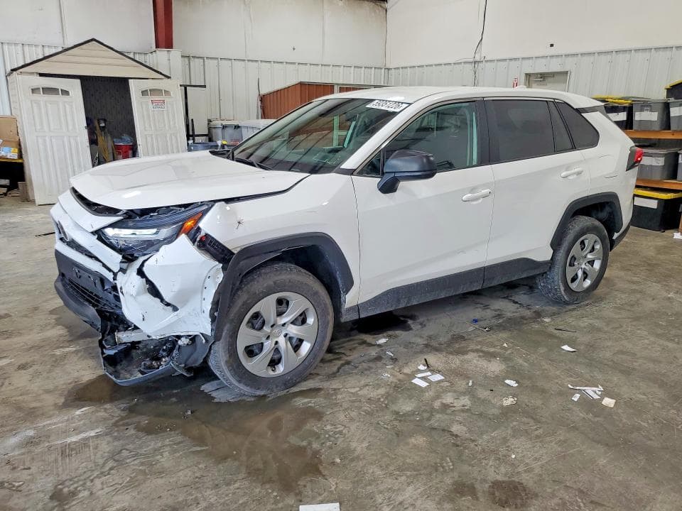2023 TOYOTA RAV4 LE - 1