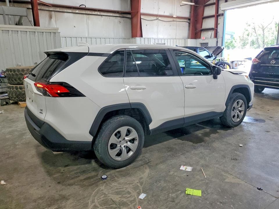 2023 TOYOTA RAV4 LE 3