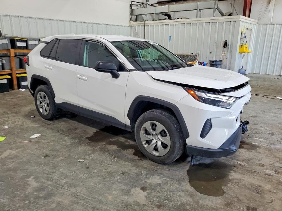 2023 TOYOTA RAV4 LE 4
