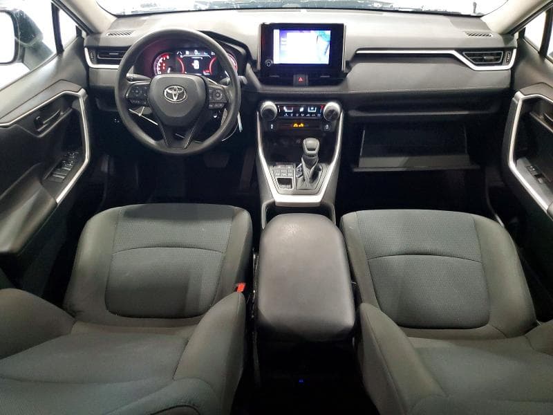 2023 TOYOTA RAV4 LE 8