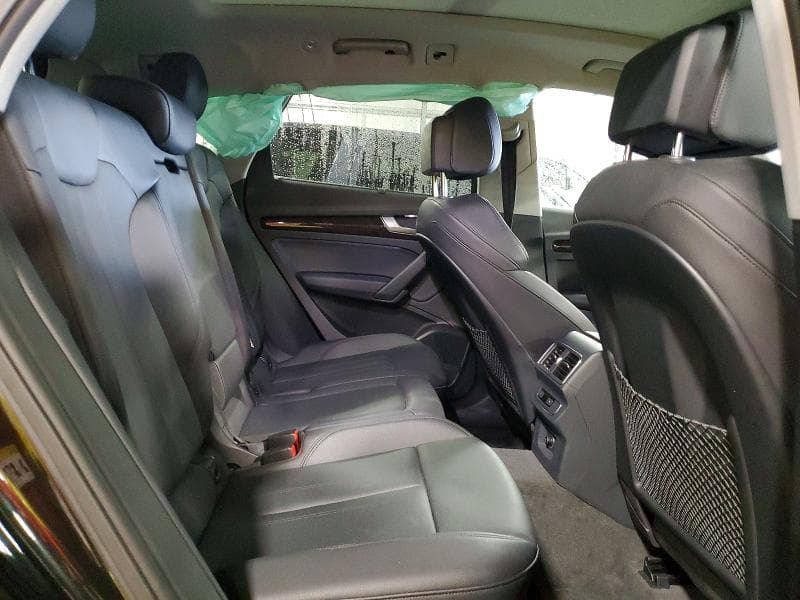 2018 AUDI Q5 PREMIUM PLUS PREMIUM PLUS 11