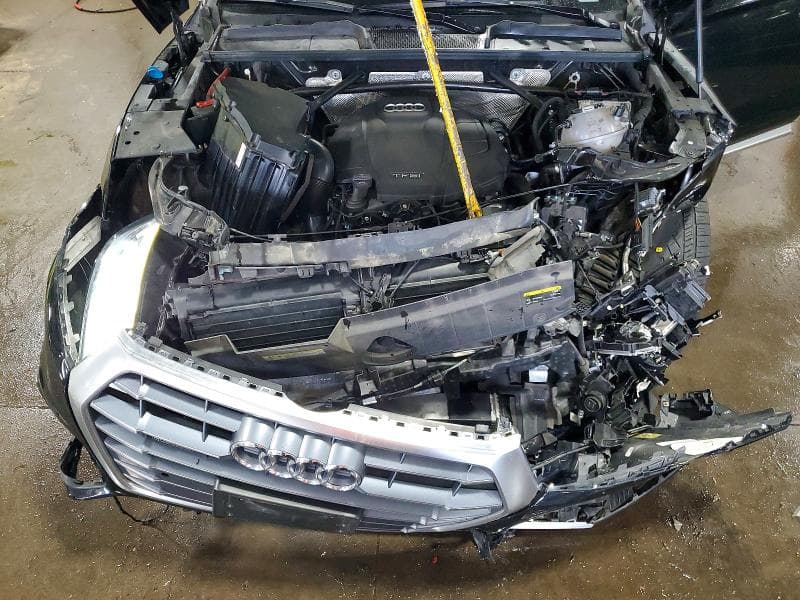 2018 AUDI Q5 PREMIUM PLUS PREMIUM PLUS 12