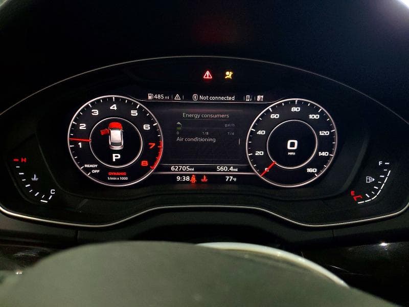2018 AUDI Q5 PREMIUM PLUS PREMIUM PLUS 9