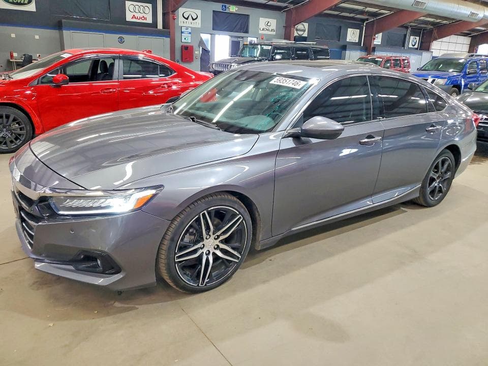 2022 HONDA ACCORD TOURING
