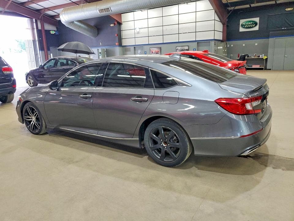 2022 HONDA ACCORD TOURING TOURING 3