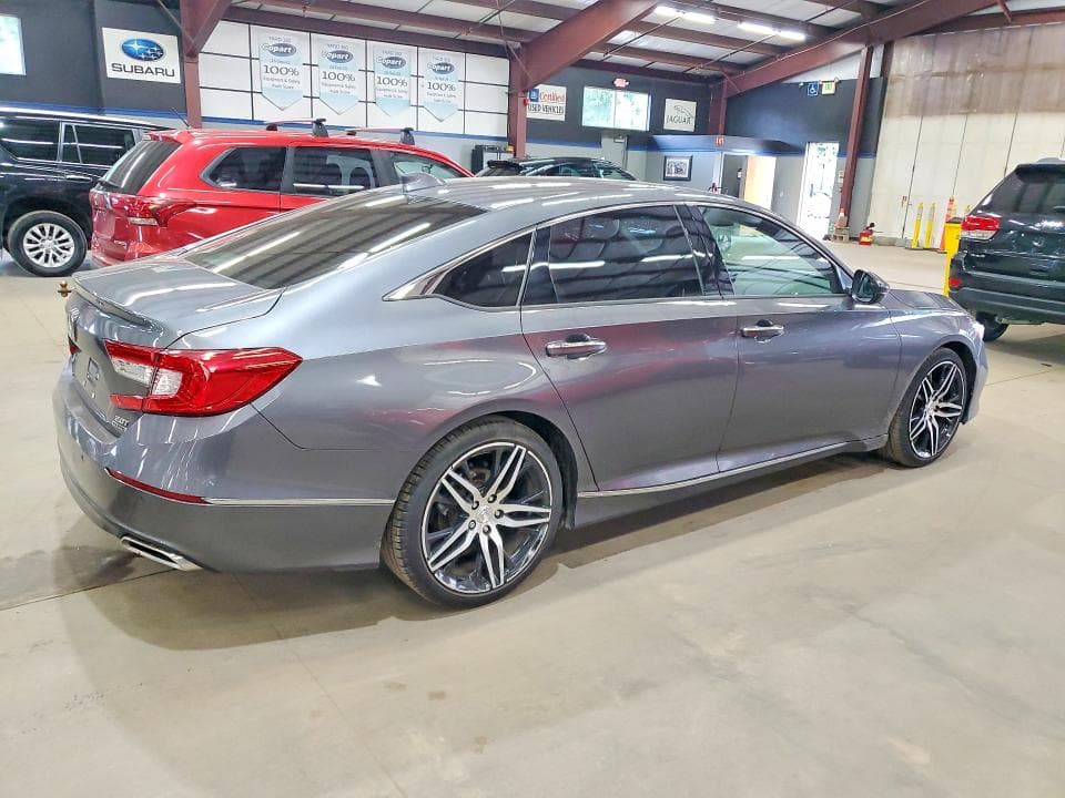 2022 HONDA ACCORD TOURING TOURING 4
