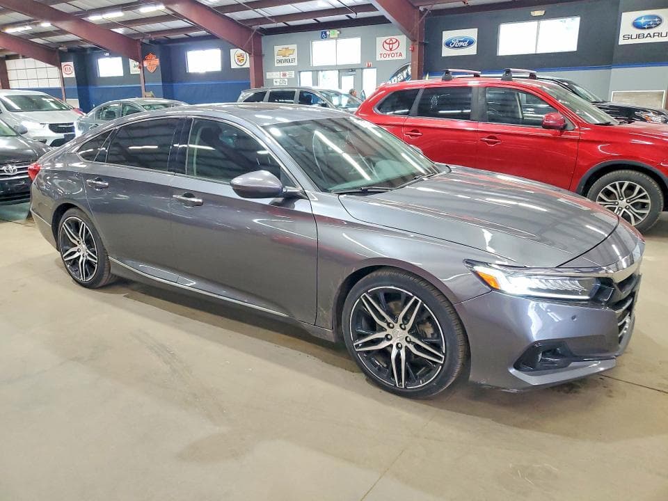 2022 HONDA ACCORD TOURING TOURING 5