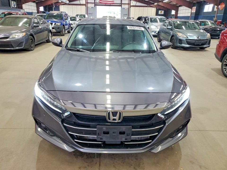 2022 HONDA ACCORD TOURING TOURING 6
