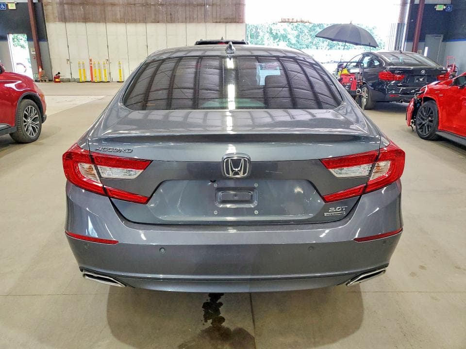 2022 HONDA ACCORD TOURING TOURING 7