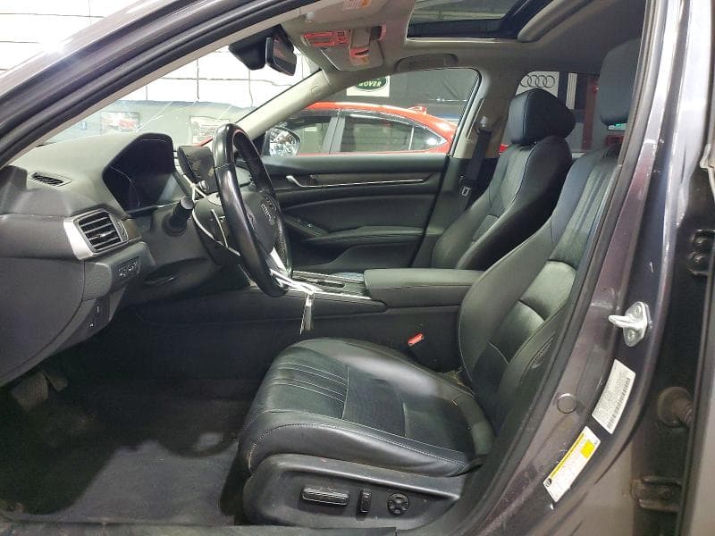 2022 HONDA ACCORD TOURING TOURING 8