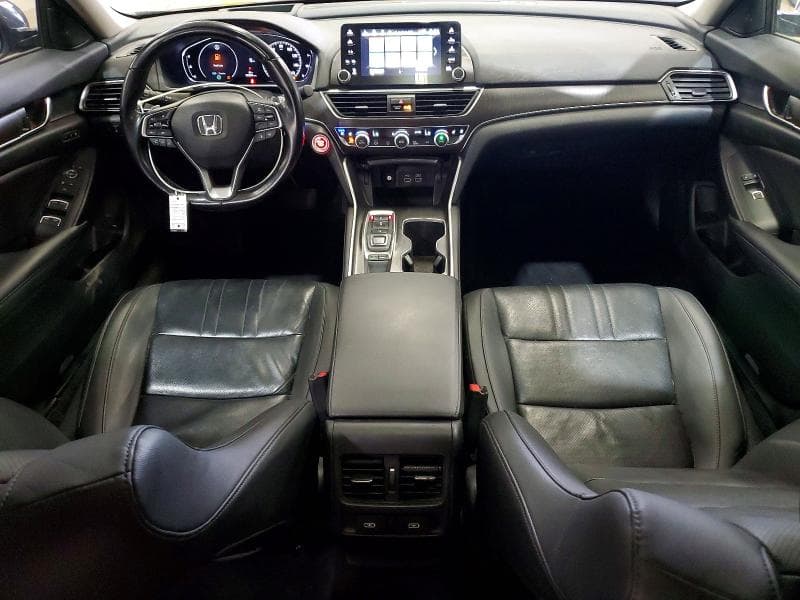2022 HONDA ACCORD TOURING TOURING 9