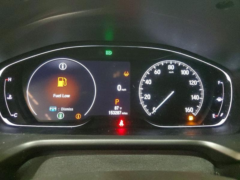 2022 HONDA ACCORD TOURING TOURING 10