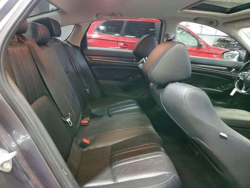 2022 HONDA ACCORD TOURING TOURING 11