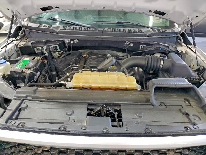 2019 FORD F150 SUPERCREW SUPERCREW 11
