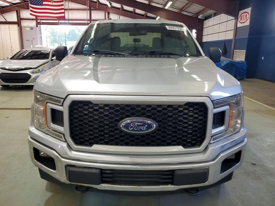 2019 FORD F150 SUPERCREW SUPERCREW 5
