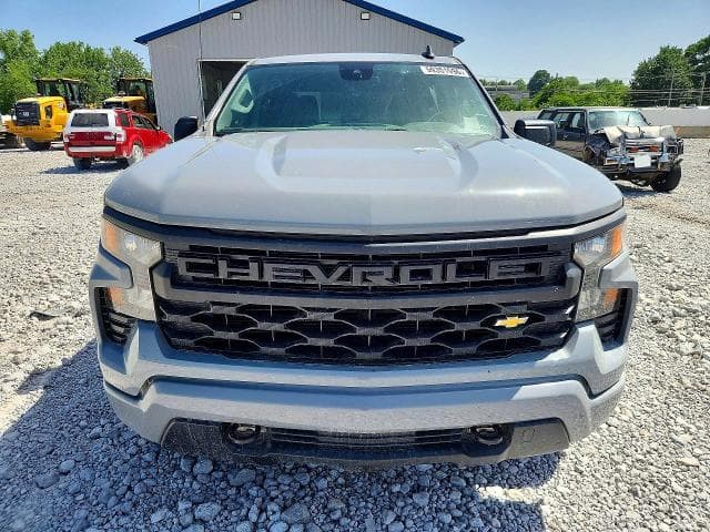 2024 CHEVROLET SILVERADO K1500 CUSTOM 5