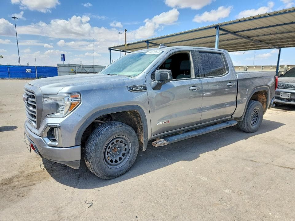 2020 GMC SIERRA K1500 AT4 - 1