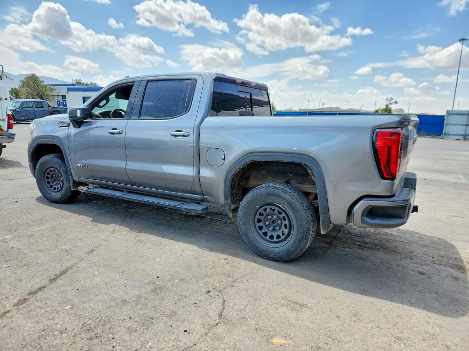 2020 GMC SIERRA K1500 AT4 2