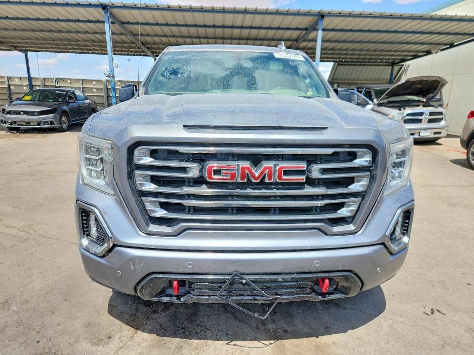 2020 GMC SIERRA K1500 AT4 5