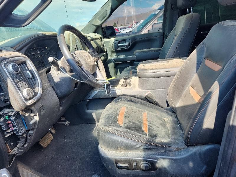2020 GMC SIERRA K1500 AT4 7