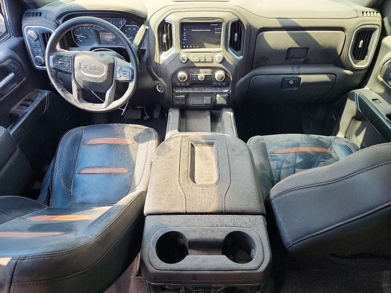 2020 GMC SIERRA K1500 AT4 8