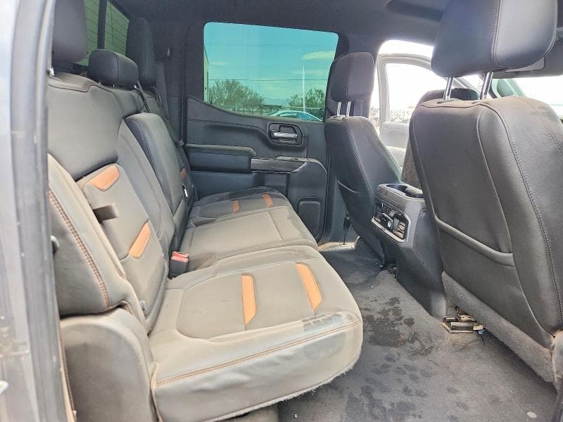 2020 GMC SIERRA K1500 AT4 10